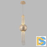 Подвесной светильник Crystal Lux NAVAJO SP3W LED GOLD