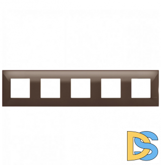 Рамка 5-я Мокко Btichino Classia