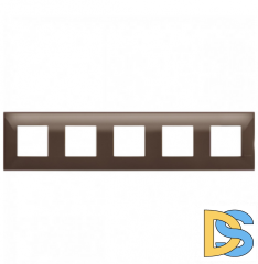 Рамка 5-я Мокко Btichino Classia