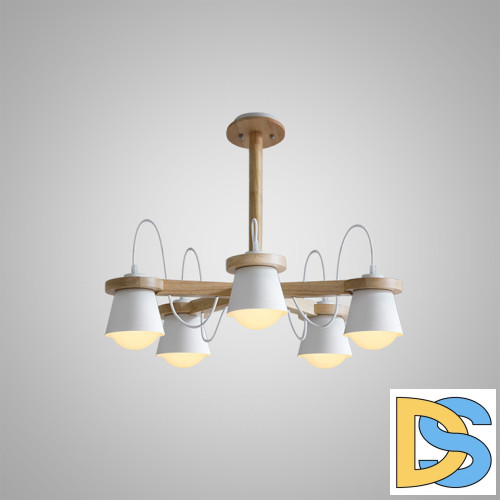 Люстра на штанге ImperiumLoft Natura 178086-26