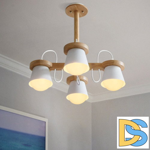 Люстра на штанге ImperiumLoft Natura 178086-26