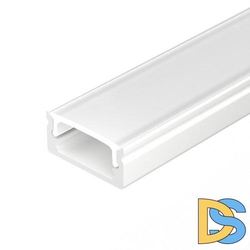 Алюминиевый профиль Arlight LINE-1708-2000 WHITE 044234