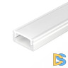 Алюминиевый профиль Arlight LINE-1708-2000 WHITE 044234