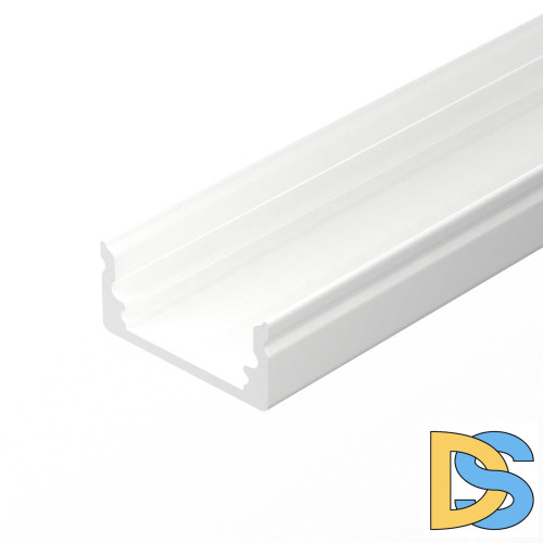 Алюминиевый профиль Arlight LINE-1708-2000 WHITE 044234
