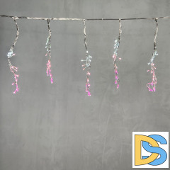 Гирлянда Бахрома Laitcom (LTC) ESI160-SH10-1WP