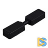 Коннектор Reluce RL 06201 power straight connector BK