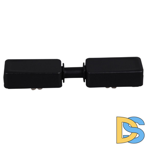 Коннектор Reluce RL 06201 power straight connector BK