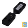 Коннектор Reluce RL 06201 power straight connector BK