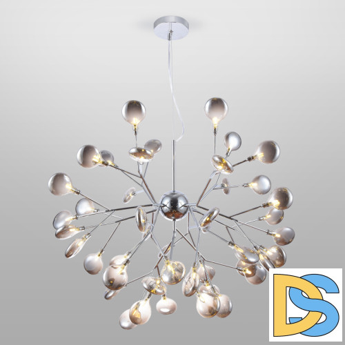 Подвесная люстра Bogates Lamella 555