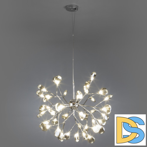 Подвесная люстра Bogates Lamella 555