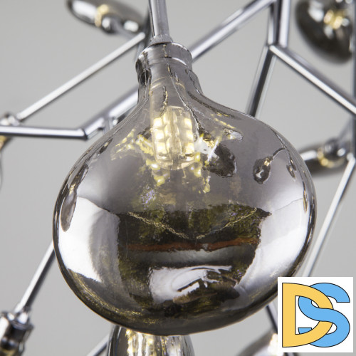 Подвесная люстра Bogates Lamella 555