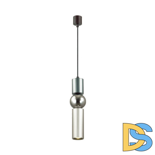 Подвесной светодиодный светильник Odeon Light Sakra 4070/5L