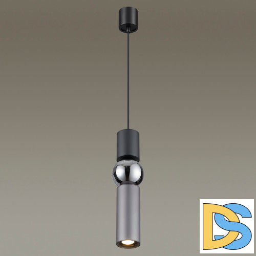 Подвесной светодиодный светильник Odeon Light Sakra 4070/5L