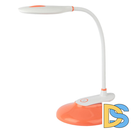 Настольная лампа ЭРА NLED-459-9W-OR Б0028461