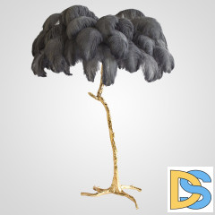 Торшер ImperiumLoft Modern Grand Tour 189584-22