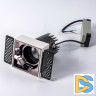 Встраиваемый светильник Fiberli 302T75 (квадратная рамка) 12130204