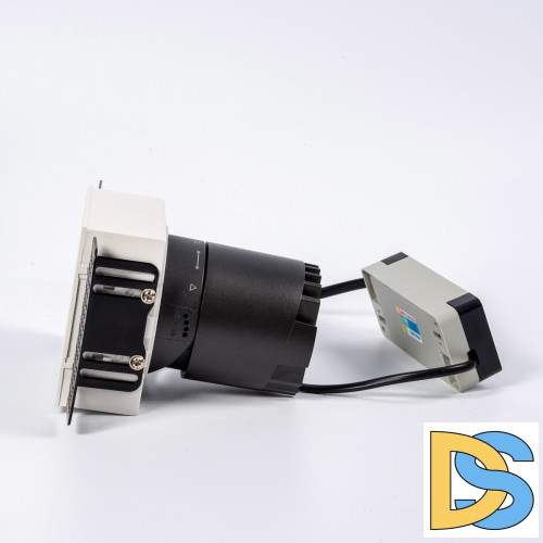 Встраиваемый светильник Fiberli 302T75 (квадратная рамка) 12130204