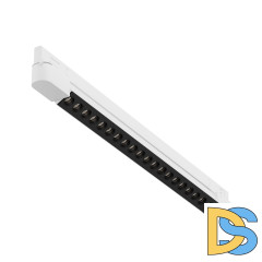 Трековый трехфазный светильник Maytoni Points TR195-3-20W4K-M-W