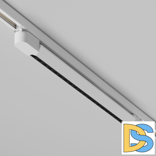 Трековый трехфазный светильник Maytoni Points TR195-3-20W4K-M-W