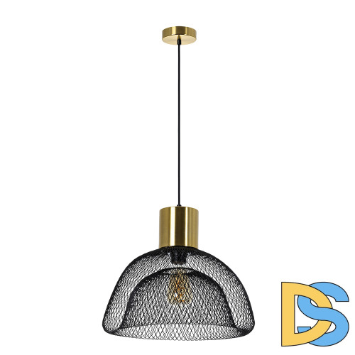Подвесной светильник Arte Lamp Castello A7046SP-1BK
