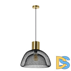 Подвесной светильник Arte Lamp Castello A7046SP-1BK