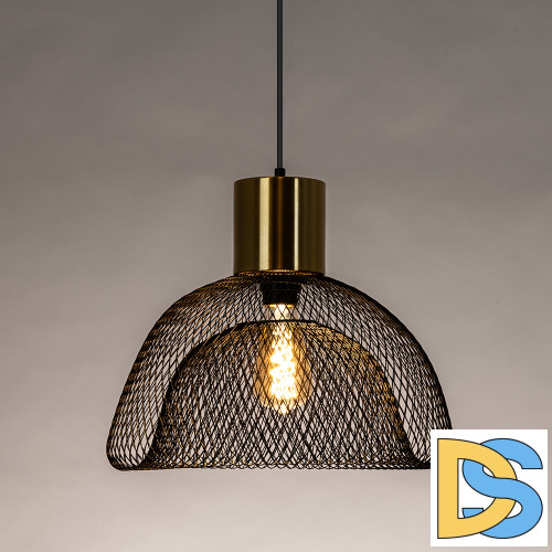 Подвесной светильник Arte Lamp Castello A7046SP-1BK