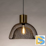 Подвесной светильник Arte Lamp Castello A7046SP-1BK