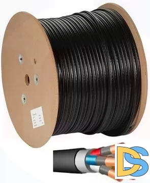 ВВГнг(А)-FRLS 5x4 (ГОСТ)