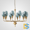 Подвесная люстра ImperiumLoft Viola 102199-26