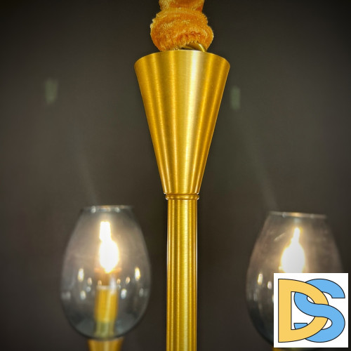 Подвесная люстра ImperiumLoft Viola 102199-26