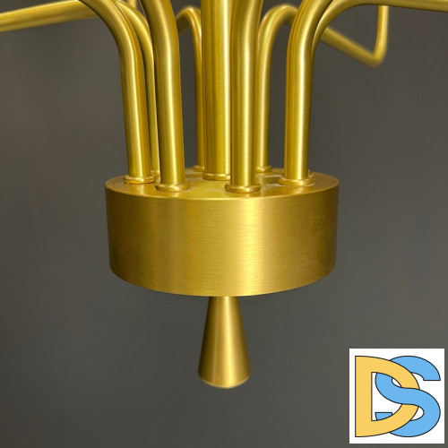 Подвесная люстра ImperiumLoft Viola 102199-26