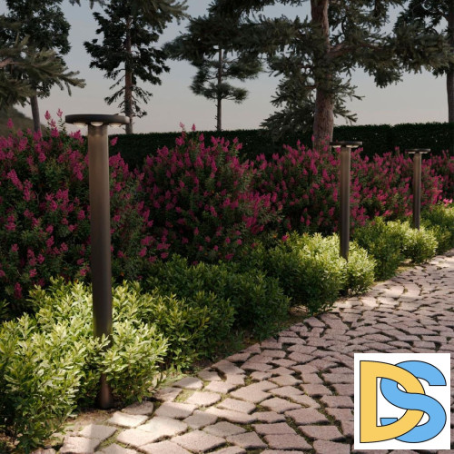 Ландшафтный светильник Novotech Echo 359283