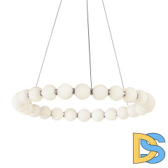 Подвесная люстра DeLight Collection Illuminati MD19001033-1A chrome