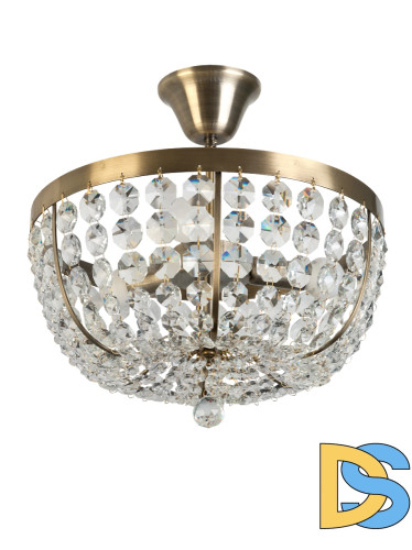 Потолочный светильник Toplight Mary TL1510X-03AB