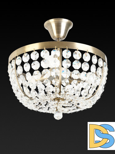 Потолочный светильник Toplight Mary TL1510X-03AB