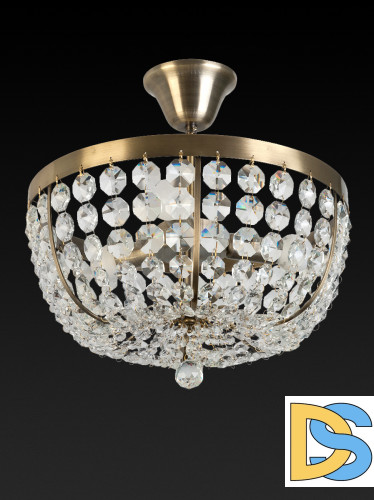 Потолочный светильник Toplight Mary TL1510X-03AB