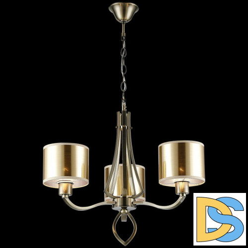 Подвесная люстра Illumico IL1802-3P-17 AB