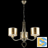Подвесная люстра Illumico IL1802-3P-17 AB