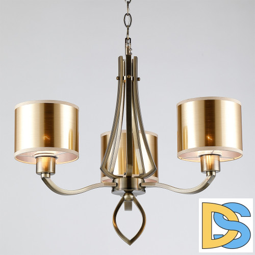 Подвесная люстра Illumico IL1802-3P-17 AB