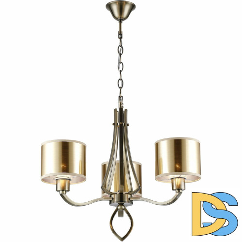 Подвесная люстра Illumico IL1802-3P-17 AB