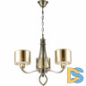 Подвесная люстра Illumico IL1802-3P-17 AB