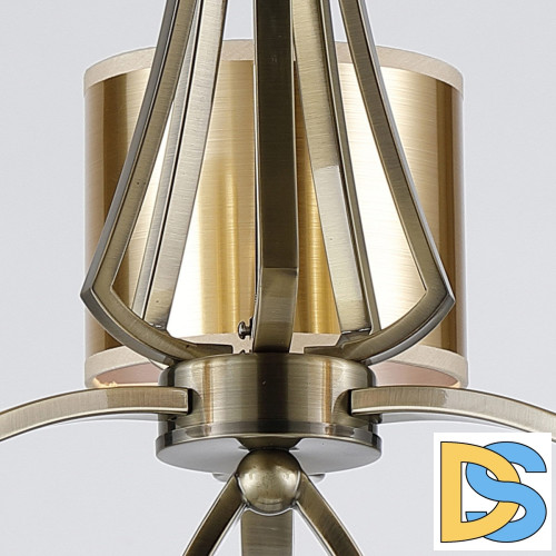 Подвесная люстра Illumico IL1802-3P-17 AB