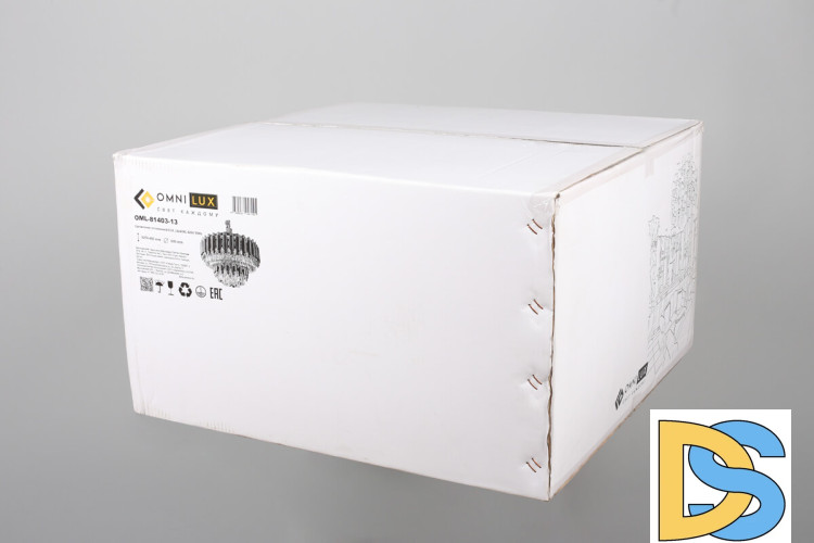 Подвесная люстра Omnilux Malgrate OML-81403-13