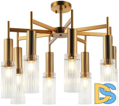 Люстра на штанге Stilfort Wunder 2160/05/08P