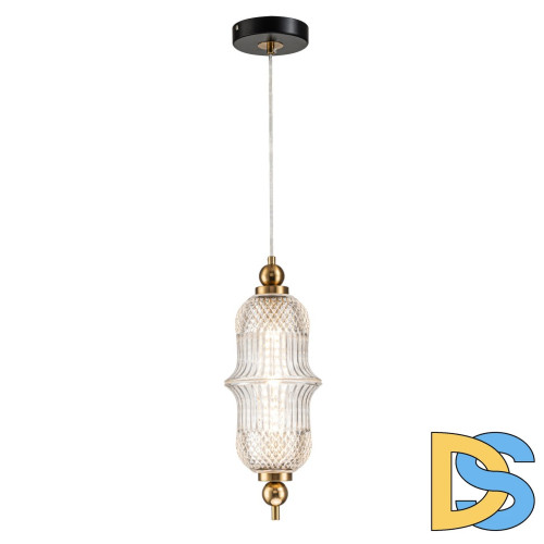 Подвесной светильник Belfast Herbison A1953-B CL GL