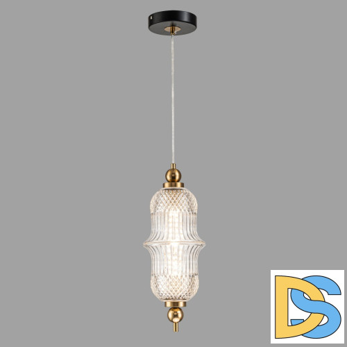 Подвесной светильник Belfast Herbison A1953-B CL GL