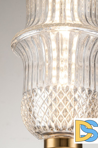 Подвесной светильник Belfast Herbison A1953-B CL GL