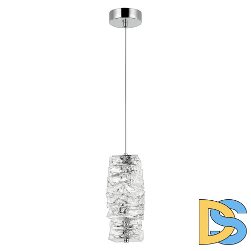 Подвесной светильник IMEX CR.0808-260-1-P-CH