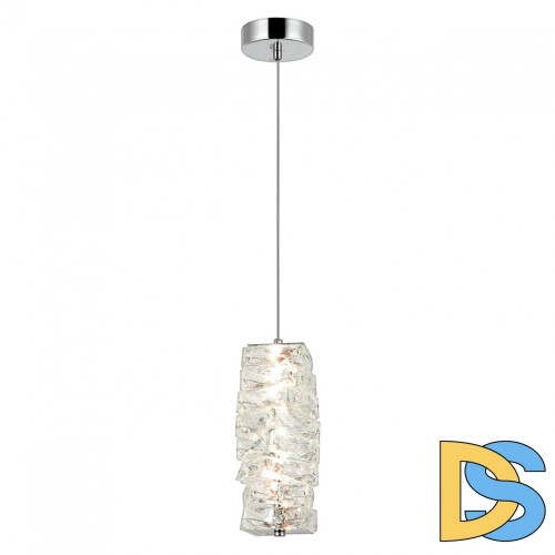 Подвесной светильник IMEX CR.0808-260-1-P-CH