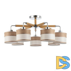 Потолочная люстра Freya Helen FR5329-PL-07-CH